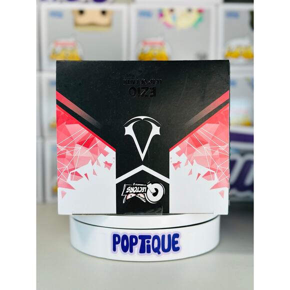 Assassin's Creed Ezio Leap of Faith Qlectors Statue - Picture 5 of 6